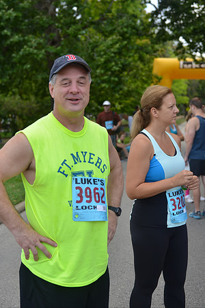2013 - Houston Heights Fun Run