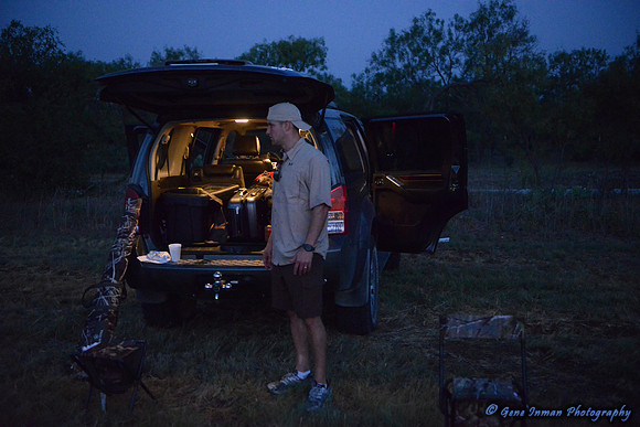 Dove Hunt 2013