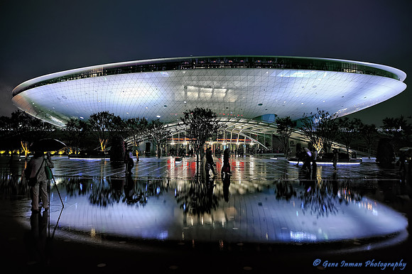 World Expo -2010 in Shanghai, China