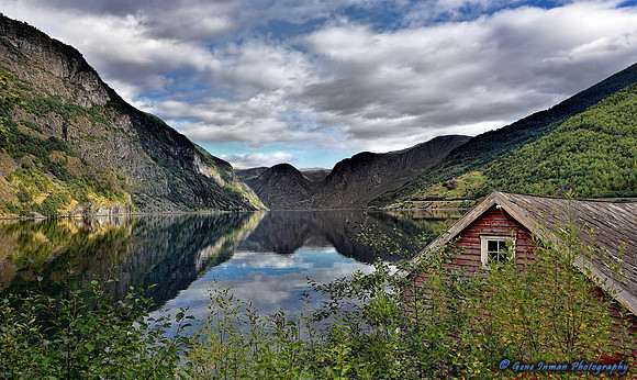 2864 -  Norway Road Trip 2013