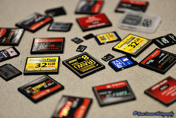 Nikon D800 Tests: Sharpening & Noise Test