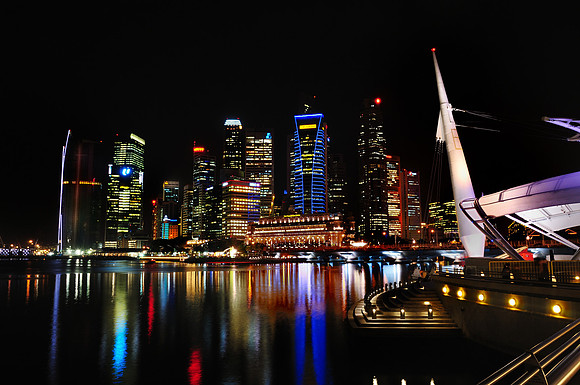 GPI_2036- Singapore at Night