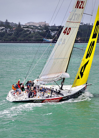 Auckland, New Zealand 5