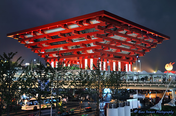 World Expo -2010 in Shanghai, China