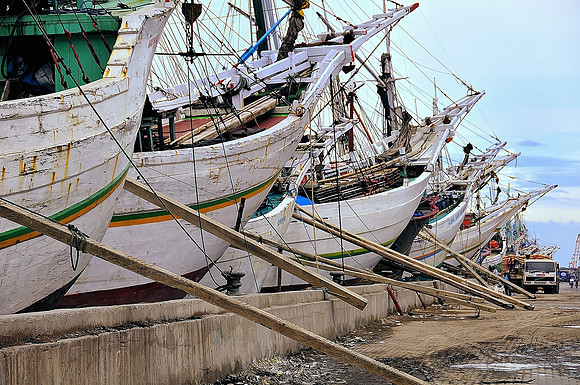 Port of Jakarta