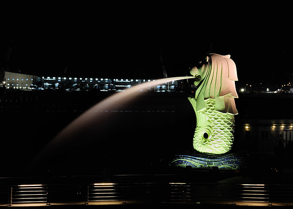 GPI_2081- Singapore at Night