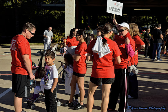 11/2/2013 - Walk to Defeat ALSWoodlands / Conroe  Texas