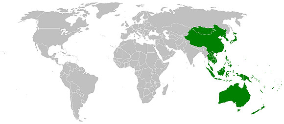 Taste of Asia