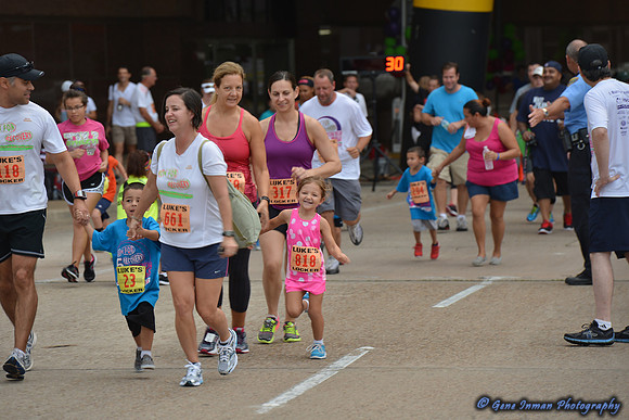 9/29/2013 - 5k Run For Recovery: Houston