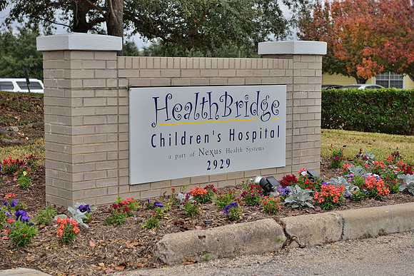 GPI_5239.NEF - Nexus HealthBridge ChildrenÕs Hospital: 2013