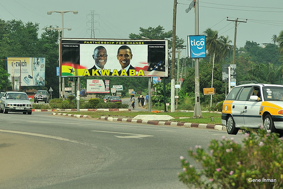 Africa Loves Obama