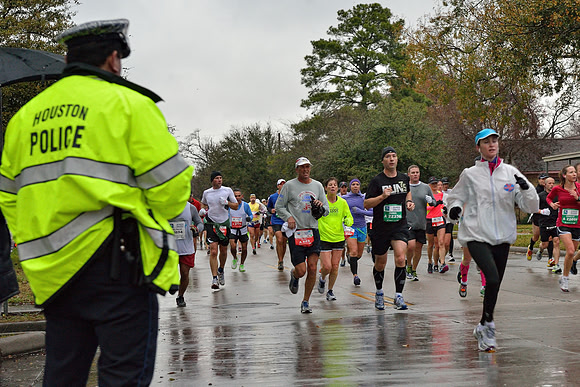12854 2013 - Houston Marathon Race