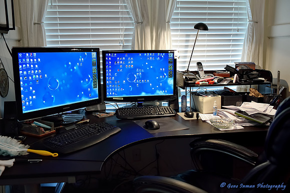 Home Office - Happy Tuesday :)