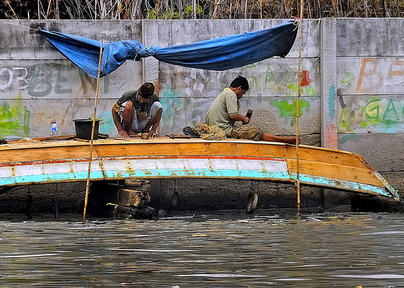 Dry-dock