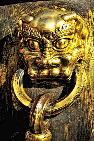 Forbidden City-Beijing, China x1