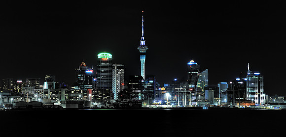 Auckland, New Zealand 9