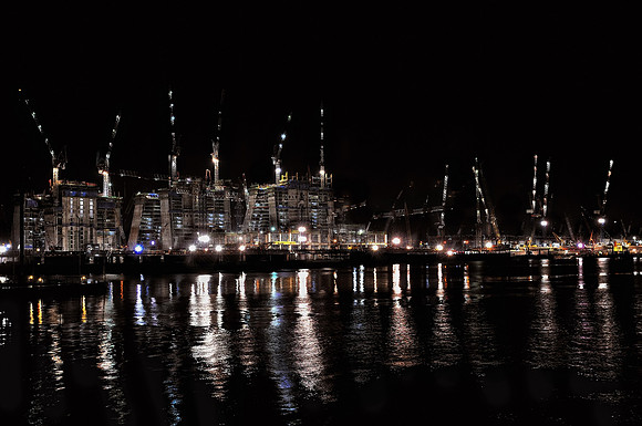 Singapore Meetup Group:  Marina - Night