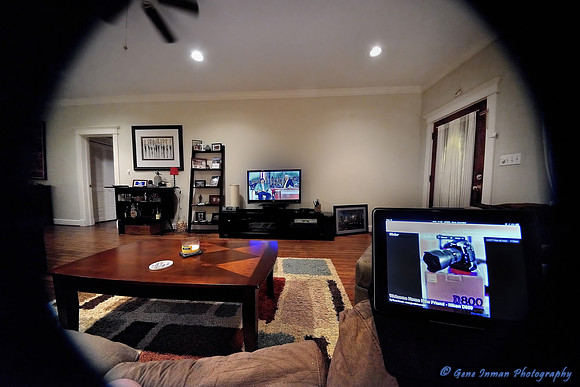 Old Cheap Sigma10-20mm DX lens shot on full frame FX..in FX mode. - D800 Image Tests