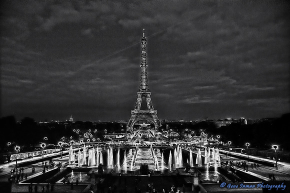 GPI_3009 Eiffel Tower, Paris, France -2009
