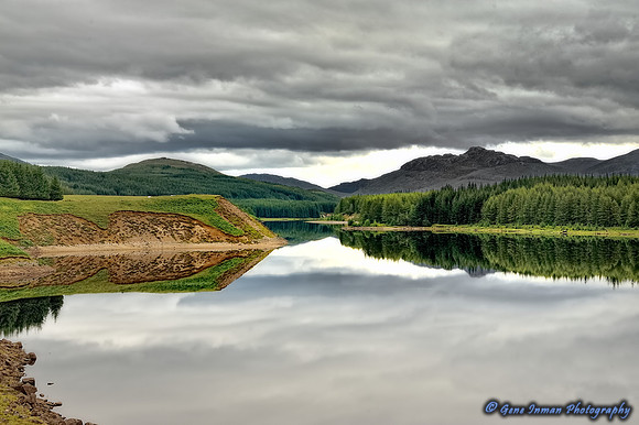 Small Loch near Fort William - GPI_7176.NEF