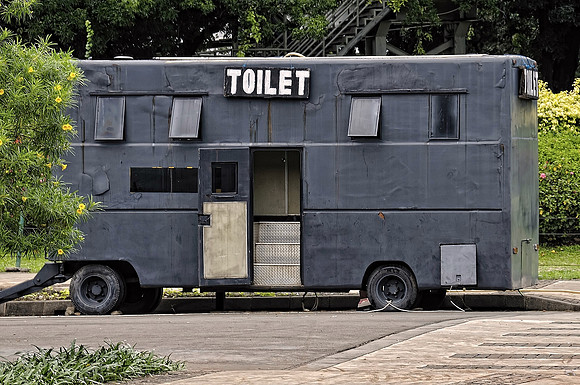 Public Toilets