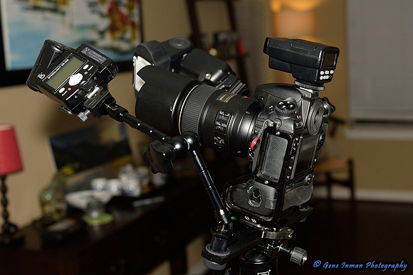 11/6/2014 -  Macro Flash Bracket : Fail