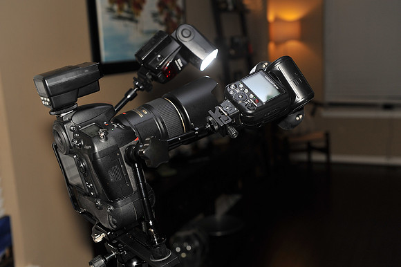 11/6/2014 -  Macro Flash Bracket : Fail