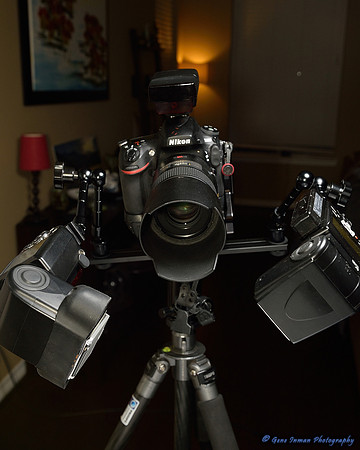11/6/2014 -  Macro Flash Bracket : Fail
