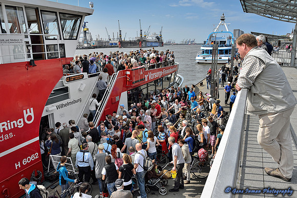 FI_606 - Landungsbrücken near Harbor, Hamburg, Germany -Nikon D800 Testing