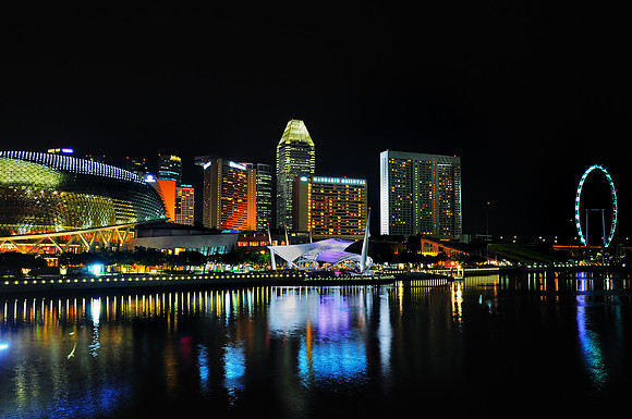 GPI_2088- Singapore at Night