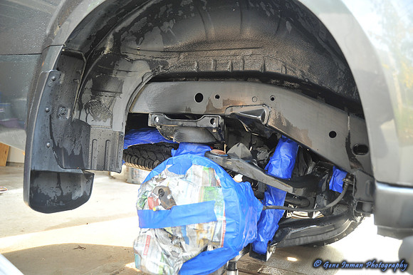 2008 Nissan Pathfinder Project- GPI_2297.JPG