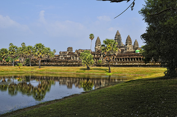 Angkor Wat, Siem Reap -Cambodia
