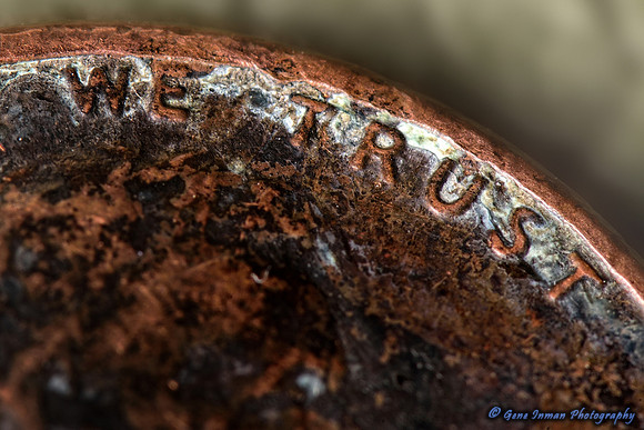 Funky Penny - Macro