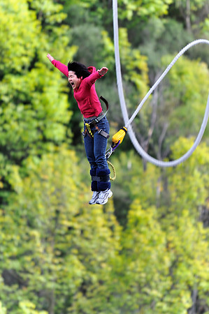 Bungee, Queenstown, New Zealand 27