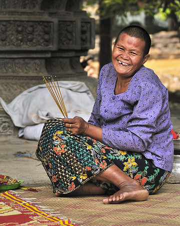 Siem Reap -Cambodia