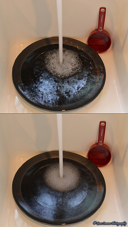 9891 - Nikon D800 Test: Multiple Exposures Test on moving objects (water)