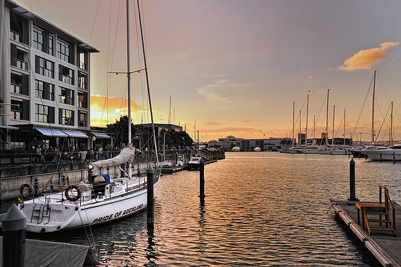 Auckland, New Zealand 7
