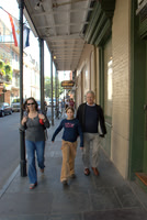 Peter & Leonie's 2007 Visit