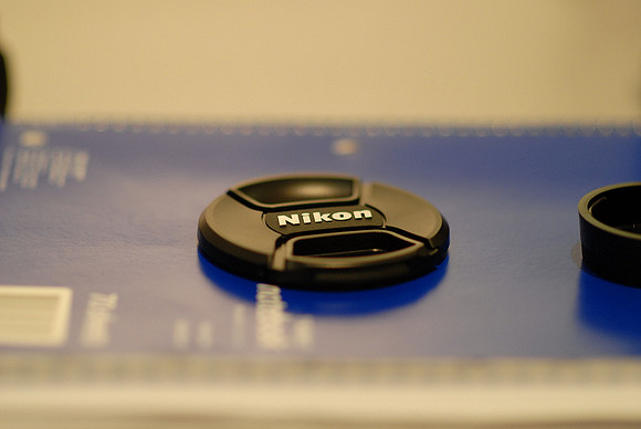 .5 inch DOF!
