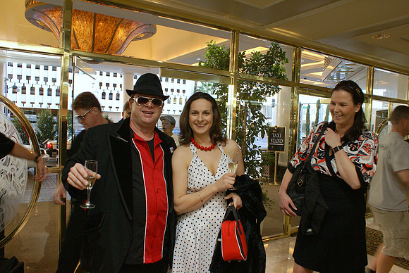 Photos by Claudia & Donald McMeeken