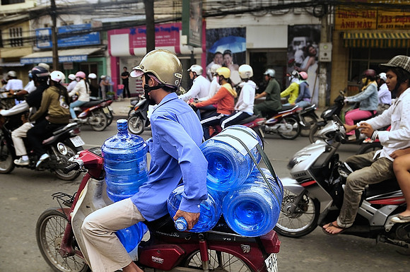 Ho Chi Minh City, Vietnam z1