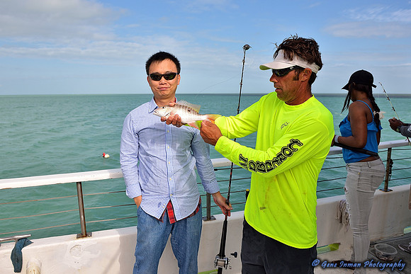 12/25/2013 - Florida Christmas 2013Fishing: Key West