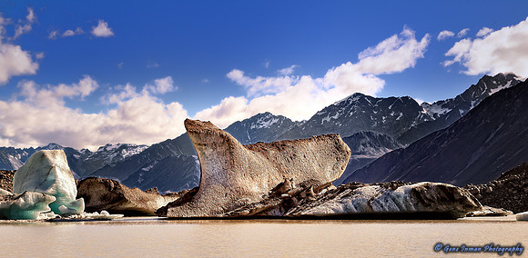 Tasman Glacier, New Zealand 24