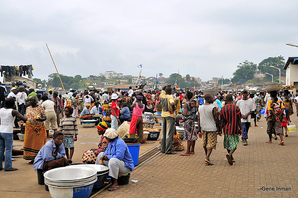 Fishing Port- West Africa Ghana JPEG-14