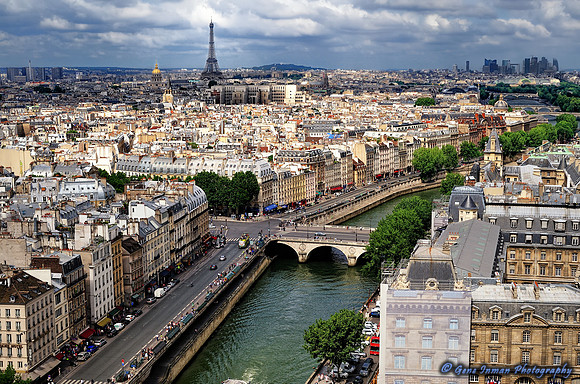 GPI_3191 Eiffel Tower, Paris, France -2009