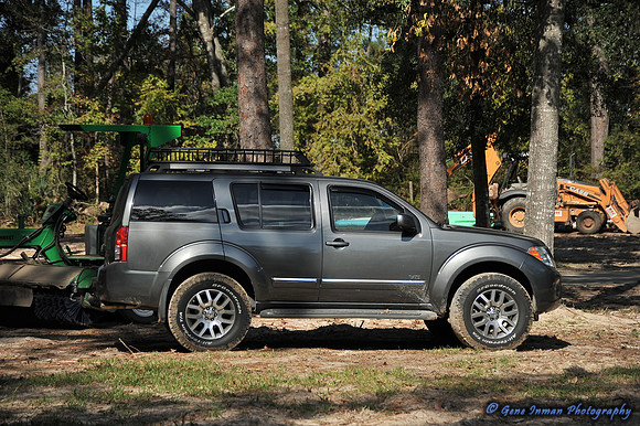 2008 Nissan Pathfinder Project- GPI_2013.JPG - Date 11-15-2013.JPG