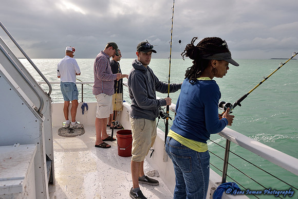12/25/2013 - Florida Christmas 2013Fishing: Key West