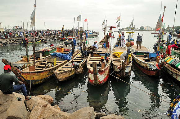 Fishing Port- West Africa Ghana JPEG-26