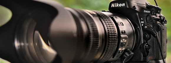 Nikon D800 Tests: