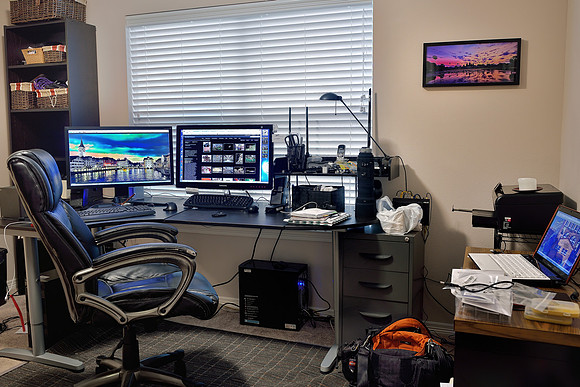 Nikon D800 Tests: New 27" Monitor at 2560x1440 Res. ( ViewSonic, VP2770-LED )